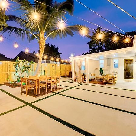 Casa Del Sol Villa Холивуд Екстериор снимка