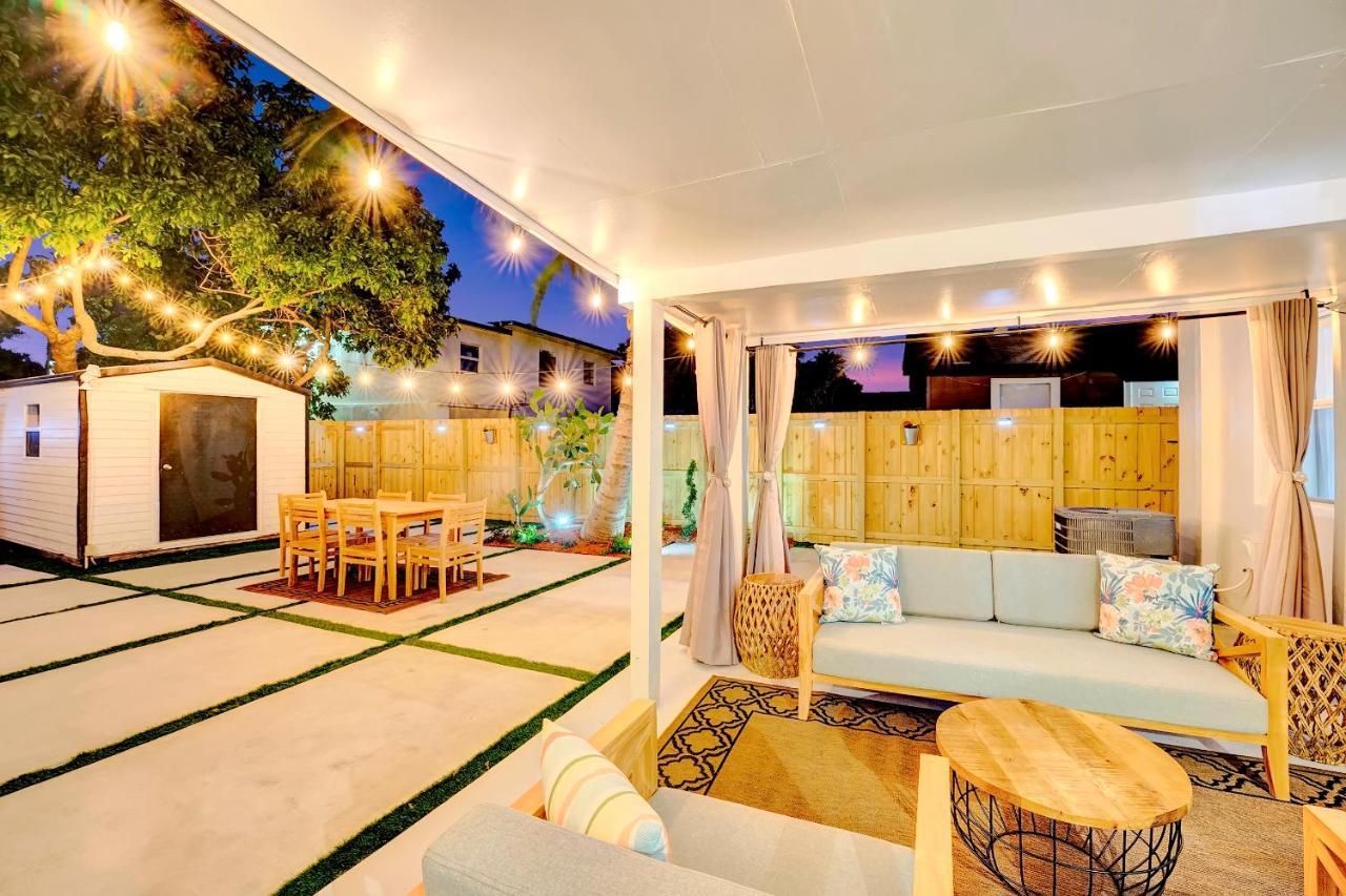 Casa Del Sol Villa Холивуд Екстериор снимка