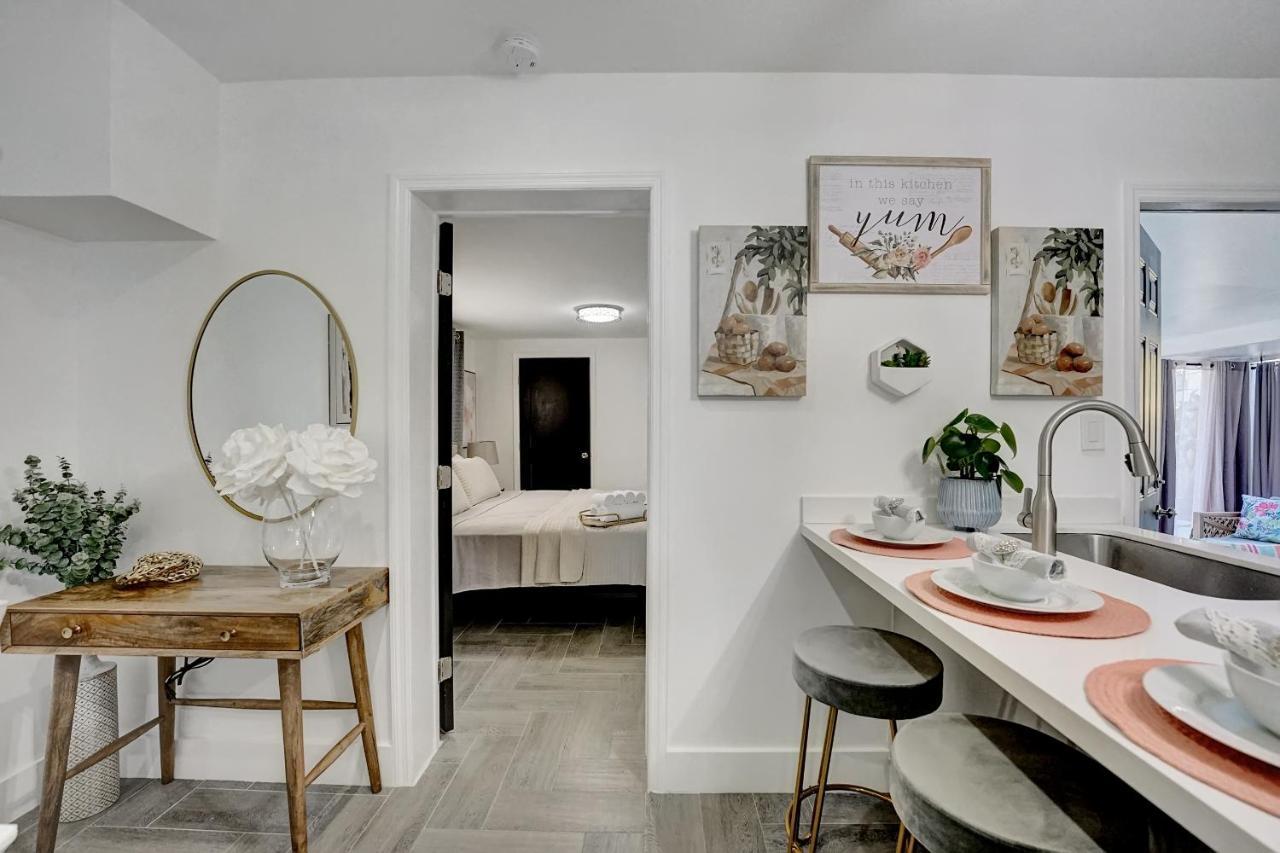 Casa Del Sol Villa Холивуд Екстериор снимка