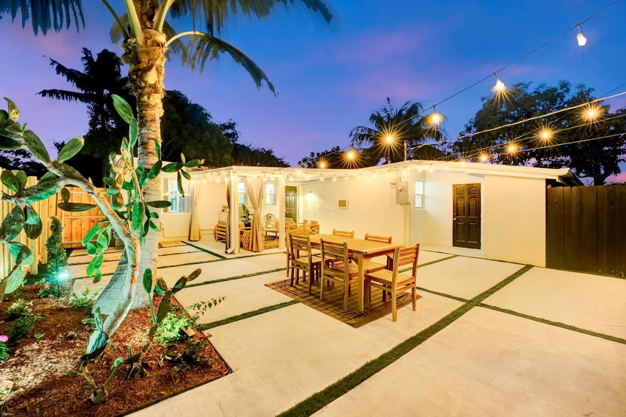 Casa Del Sol Villa Холивуд Екстериор снимка