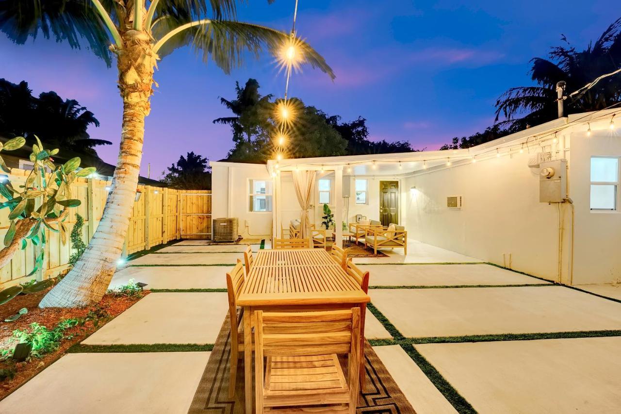 Casa Del Sol Villa Холивуд Екстериор снимка