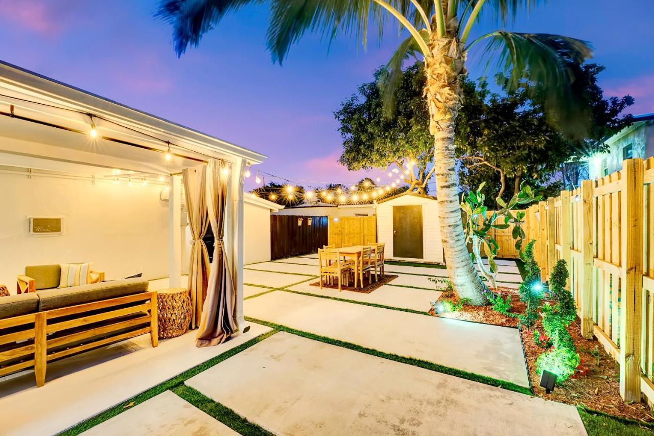 Casa Del Sol Villa Холивуд Екстериор снимка